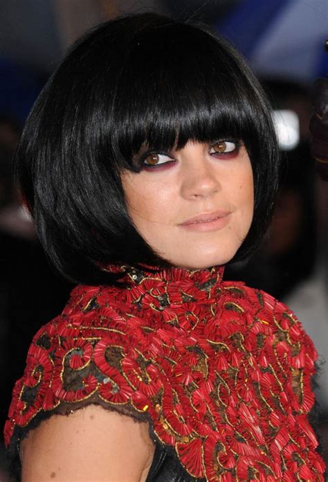 Don't just take our word for it, check out this next look. Pictures of Short Black Hairstyles with Bangs