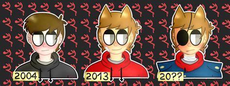 Evolution Of Tord By Emilyjohnson19 On Deviantart