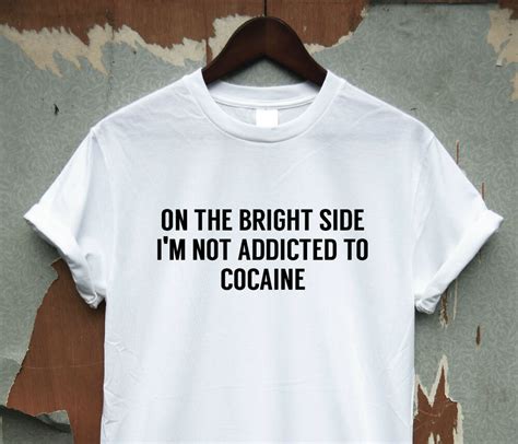 The Bright Side Funny Rude T Shirt Offensive Humour Mens
