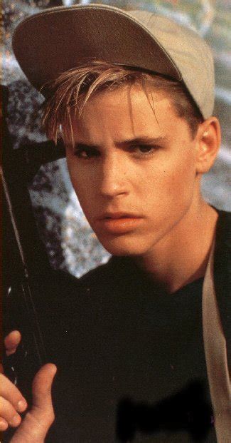 Picture Of Corey Haim In General Pictures Coreyhat Teen Idols You