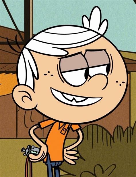 Pin By King Siyah On Lincoln Loud Loud House Characters The Loud House