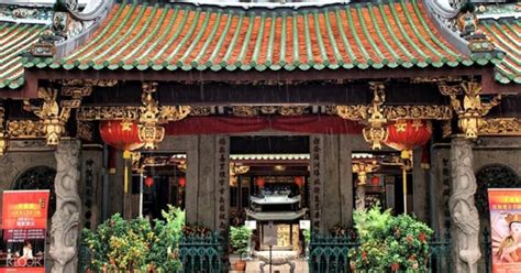 Chinese Temples Heritage Tour In Telok Ayer And Mohamed Sultan Klook