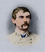 Southern Civil War Generals Images