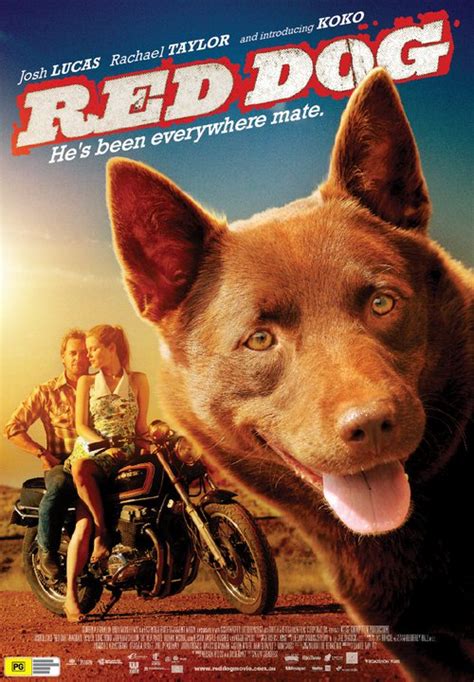 Stumpy Wanders Red Dog The Movie