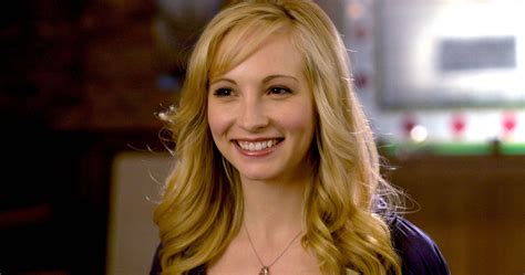 The Vampire Diaries 20 Things Wrong With Caroline Forbes We All Choose