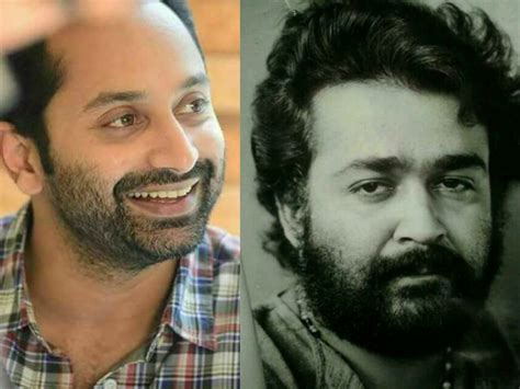 8 august 1982) is an indian actor and producer who predominantly works in malayalam films. Flashback Friday: Fahadh Faasil Reveals His Favourite ...