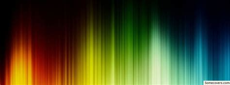 Rainbow Aurora Facebook Timeline Cover Facebook Covers Myfbcovers