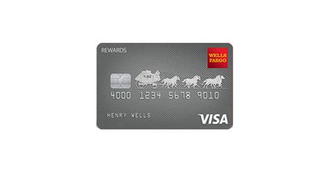 Wells fargo has different credit. Wells Fargo Rewards® Card Review - BestCards.com