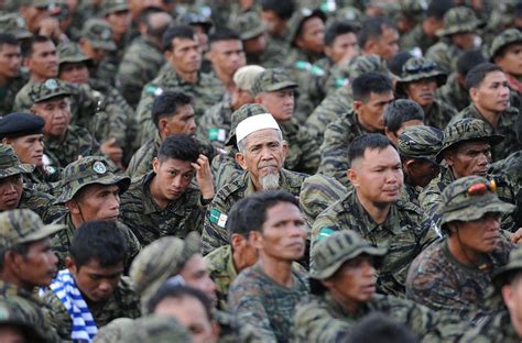 The Philippines Renewing Prospects For Peace In Mindanao Crisis Group