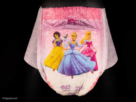Huggies Pull Ups Training Pants 3t 4t Girls Disney Princesses 2004 Flickr