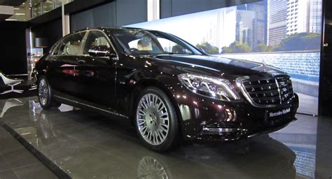 Maybe you would like to learn more about one of these? Mercedes-Maybach S600 launched at Rs. 2.6 crore - Throttle Blips