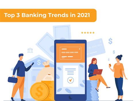 New Banking Trends To Watch In 2021 Future Of Banking