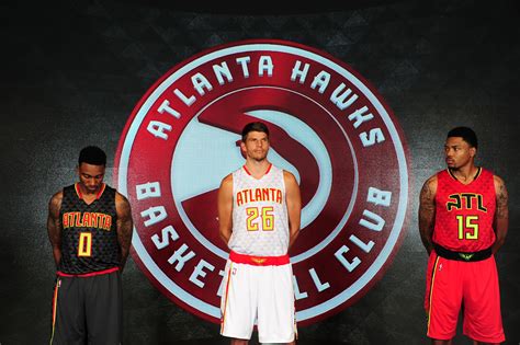 The nba is the premier professional basketball league in the united states. The Atlanta Hawks' New Court Is Just As Strange As Their ...
