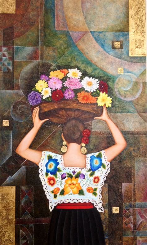 Mexican Artwork Mexican Paintings Mexican Art