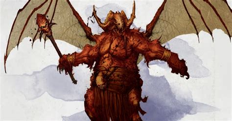 Brand new to dungeons & dragons? Out of the Abyss Preview Backgrounds Bonds and Orcus Stats ...