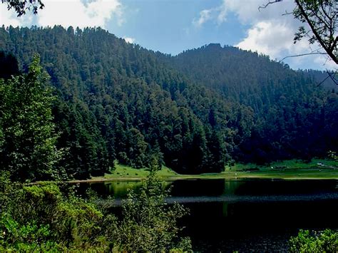 Las Lagunas De Zempoala Morelos Atractivos Turisticos De Mexico