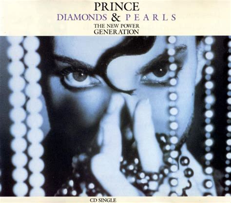 Prince And The New Power Generation Diamonds And Pearls 1991 Cd Discogs