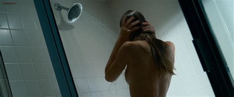 Sarah Roemer Nude In The Shower Asylum Hd P