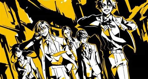 High Card Novo Anime Original é Anunciado Para 2023 Animenew