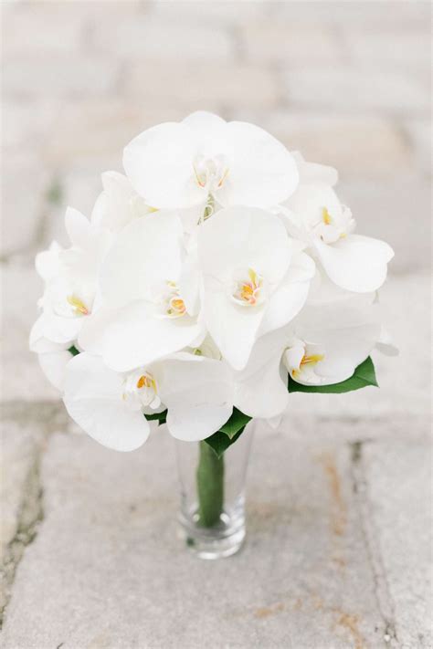16 Impressive Orchid Wedding Bouquets Martha Stewart