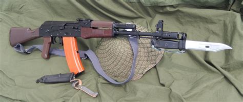 East German Mpi Ak 74n Another Awesome Build By Tra Ak Rifles