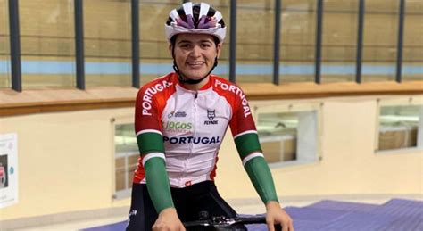 Portugal Vê Confirmada Vaga No Ciclismo De Pista Feminino Em Omnium
