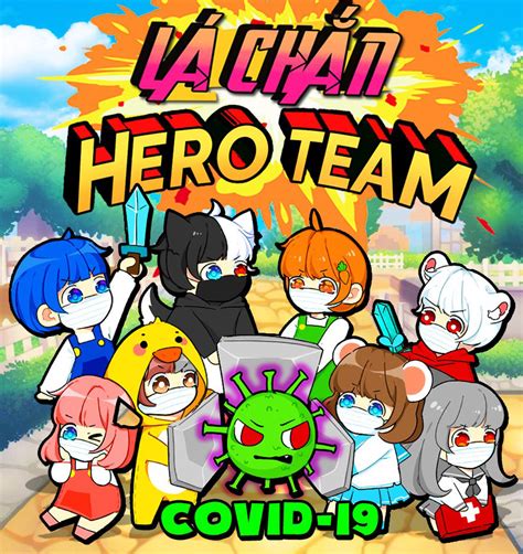 Tổng Hợp Hơn 58 Về Hình Nền Hero Team Anime Vn