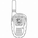 Radio Clipart Way Clip Vector Cliparts Library Clipground Antenna Effective Length Line Getdrawings Vectorportal sketch template