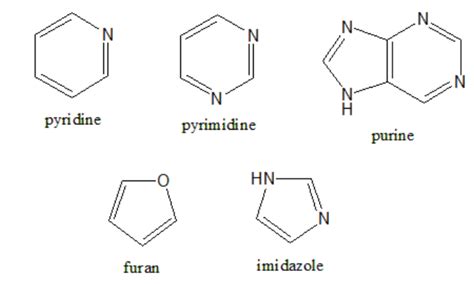 4 12 Heterocyclic Aromatic Compounds Chemistry Libretexts