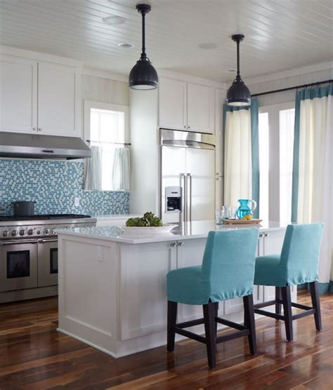 Cool 10 Gorgeous Grey And Turquoise Kitchen Color Scheme Decoor