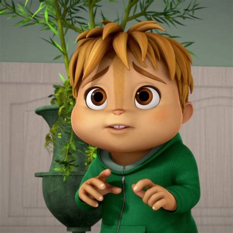 ALVINNN!!! and the Chipmunks: "Nervous Theodore" - ALVINNN!!! and The