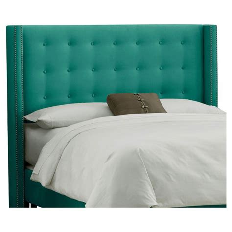 Check out our green king headboard selection for the very best in unique or custom, handmade pieces from our beds & headboards shops. Emerald tufted headboard | Home bedroom, Furniture, Headboard