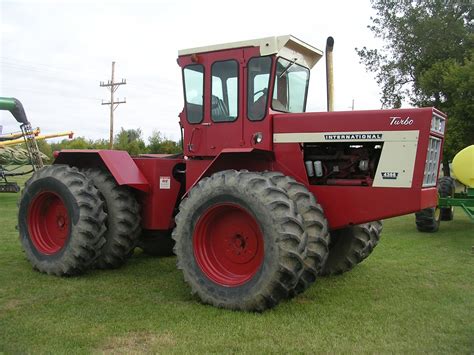 1975 International Harvester 4366 Tractors - Articulated ...