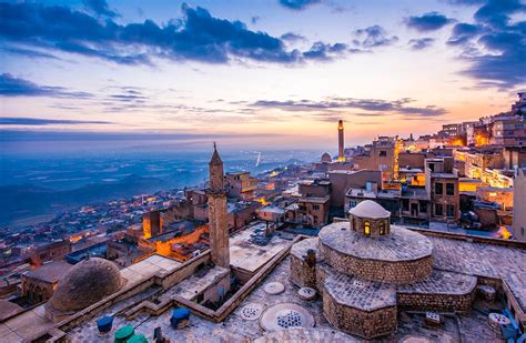 A magical journey that will entice your taste buds and mesmerize. A walk through Mardin, southeastern Turkey's ancient town ...