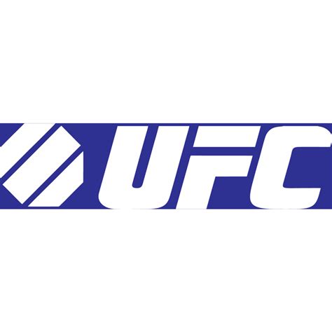 Ufc Logo Vector Logo Of Ufc Brand Free Download Eps Ai Png Cdr Formats