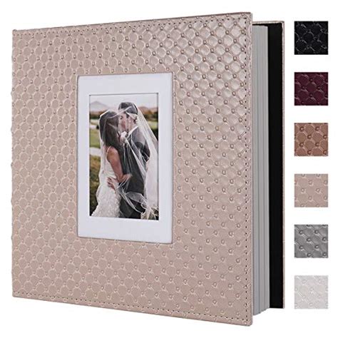 Jul 24, 2021 · creating your custom photo album is as easy as 1, 2, 3 with cvs photo! RECUTMS DIY 60 Pages Leather Cover Scrapbook Photo Album 4x6 5x7 8x10,Self Adhesive Photo Album ...