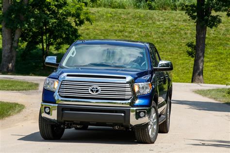 2014 Toyota Tundra Has Toyota Finally Gotten The Big Pickup Thing Right