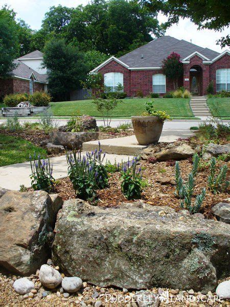 Texas Native Landscapes Gallery Dubberley Landscape Landscaping