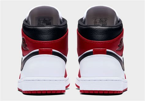 4.22 / 5 182 votes. Air Jordan 1 Mid GS ''Chicago'' - 554725-173 - Sneaker Style
