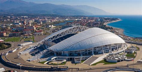 Fisht Olympic Stadium Seating Map Sochi Olympic Stadium Tickets Price
