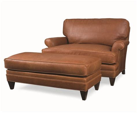 Before you take a load off this labor day, ensure you have everything you need to kick back and celebrate the day in style, and shop for deals on ottomans, footstools, poufs, flags, and more. Oversized leather chair and ottoman in brown | Chair and a ...