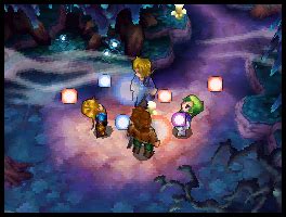 Speculation of a third entry in the franchise began soon after the release of its predecessor, golden sun: Golden Sun: Dark Dawn Review « Nintendojo