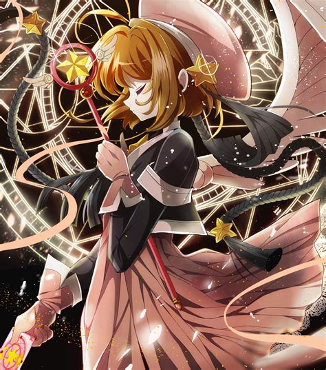 Cardcaptor Sakura Sci Fi Magic Magical Girl Mood Fantasy
