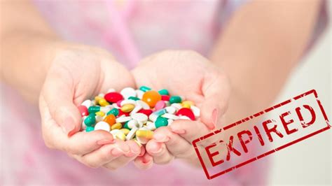 Do Medicines Expire What Happens If You Take Them