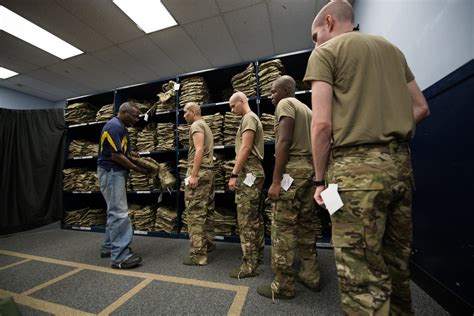 You Down With Ocp First Basic Trainees Get New Camouflage Uniform