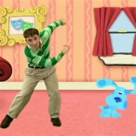 Blues Clues Fans This Message From Host Steve Burns Will Have You