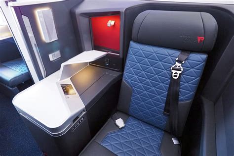 Where To Sit On Deltas Airbus A350 Delta One Business Class