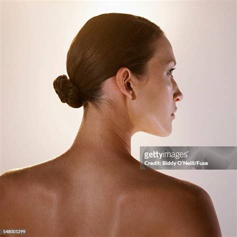 Back Profile Photos And Premium High Res Pictures Getty Images
