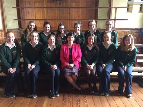 Student Leadership Loreto Secondary School Fermoy