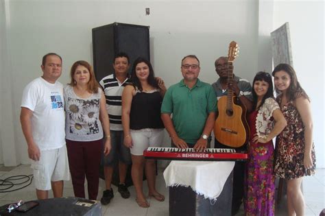 Pastor Eduardo Silva Atividades Eclesiásticas E Musicais